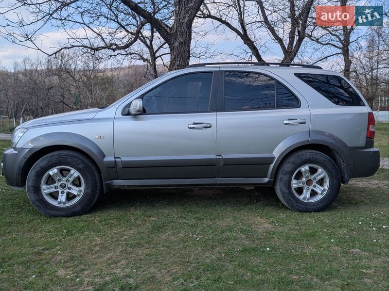 Kia Sorento 2003