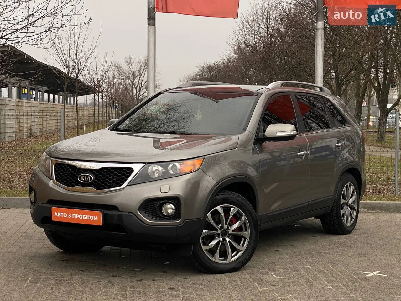 2011 Kia Sorento - мініатюра 20
