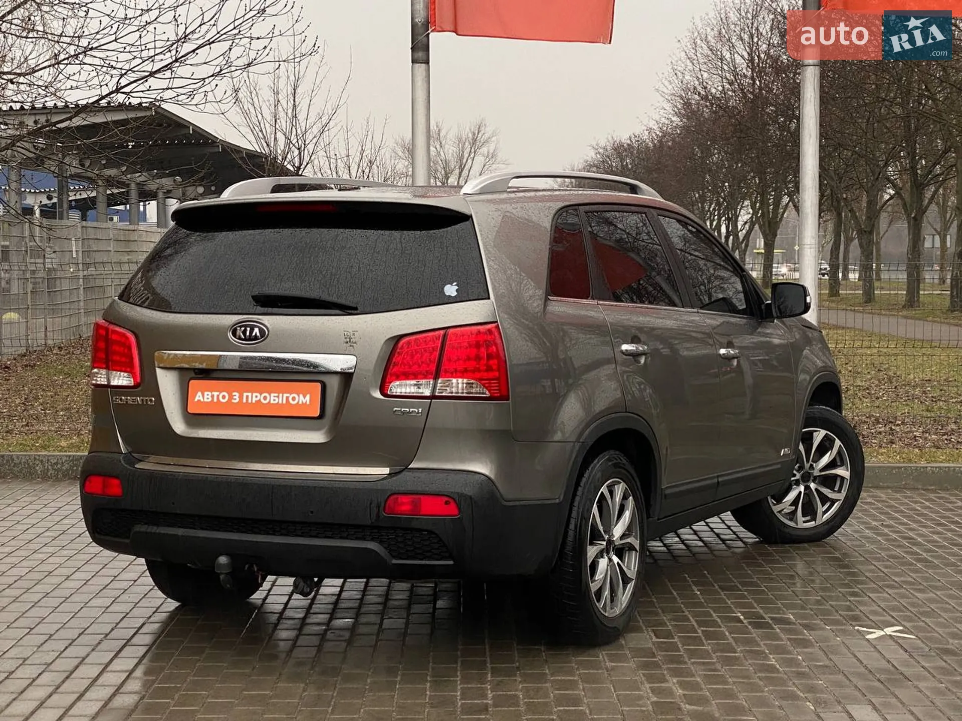 2011 Kia Sorento - мініатюра 6