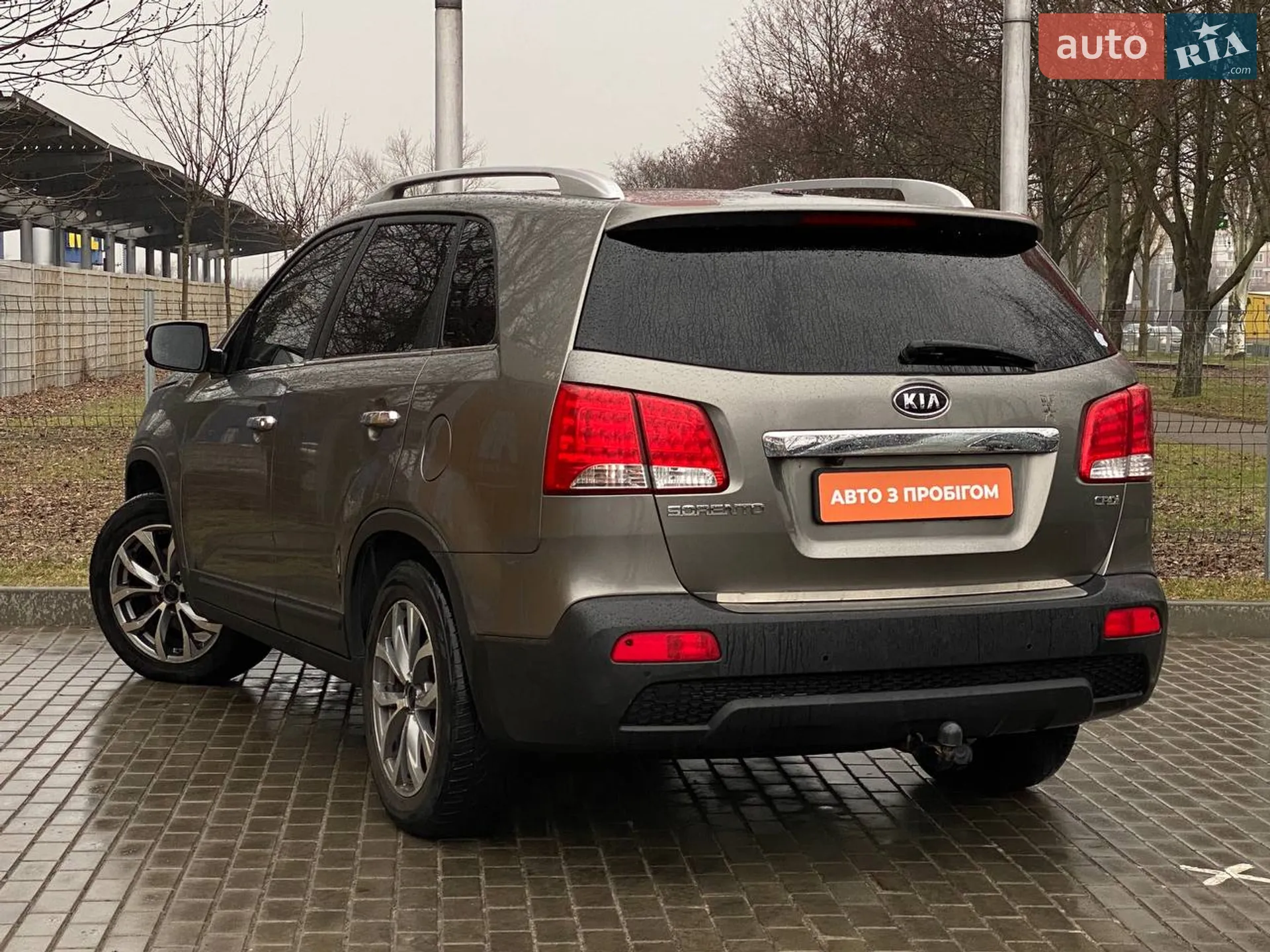 2011 Kia Sorento - мініатюра 8