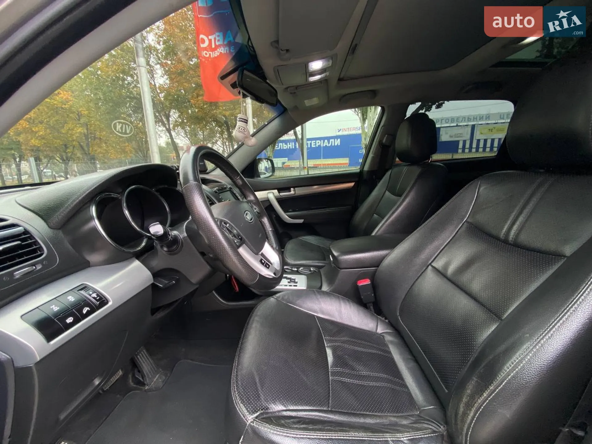2011 Kia Sorento - мініатюра 10