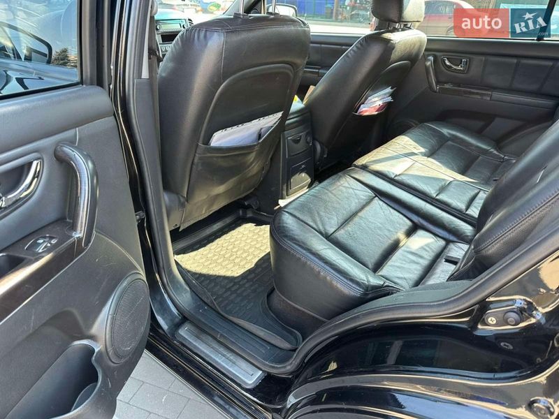 Позашляховик / Кросовер Kia Sorento 2007 в Прилуках