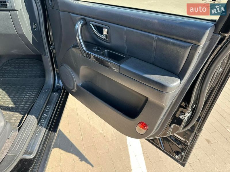 Позашляховик / Кросовер Kia Sorento 2007 в Прилуках