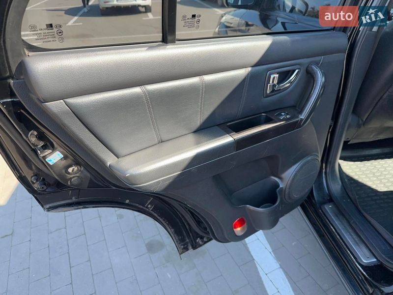 Позашляховик / Кросовер Kia Sorento 2007 в Прилуках