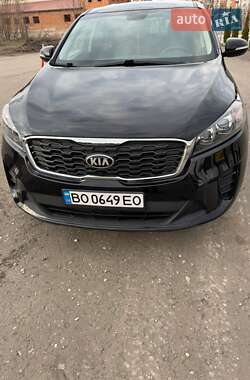 Позашляховик / Кросовер Kia Sorento 2020 в Тернополі