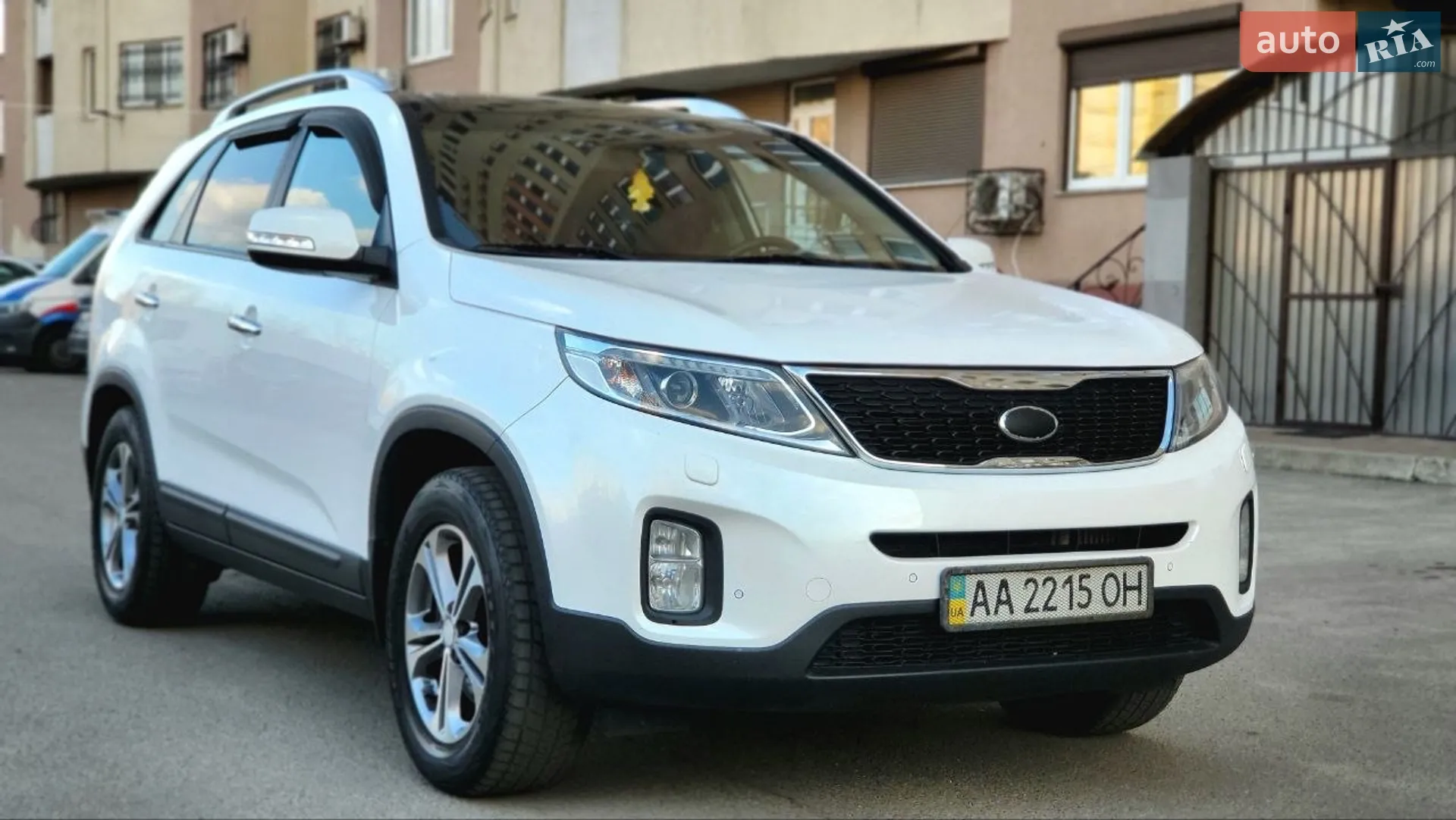 2014 Kia Sorento - мініатюра 2