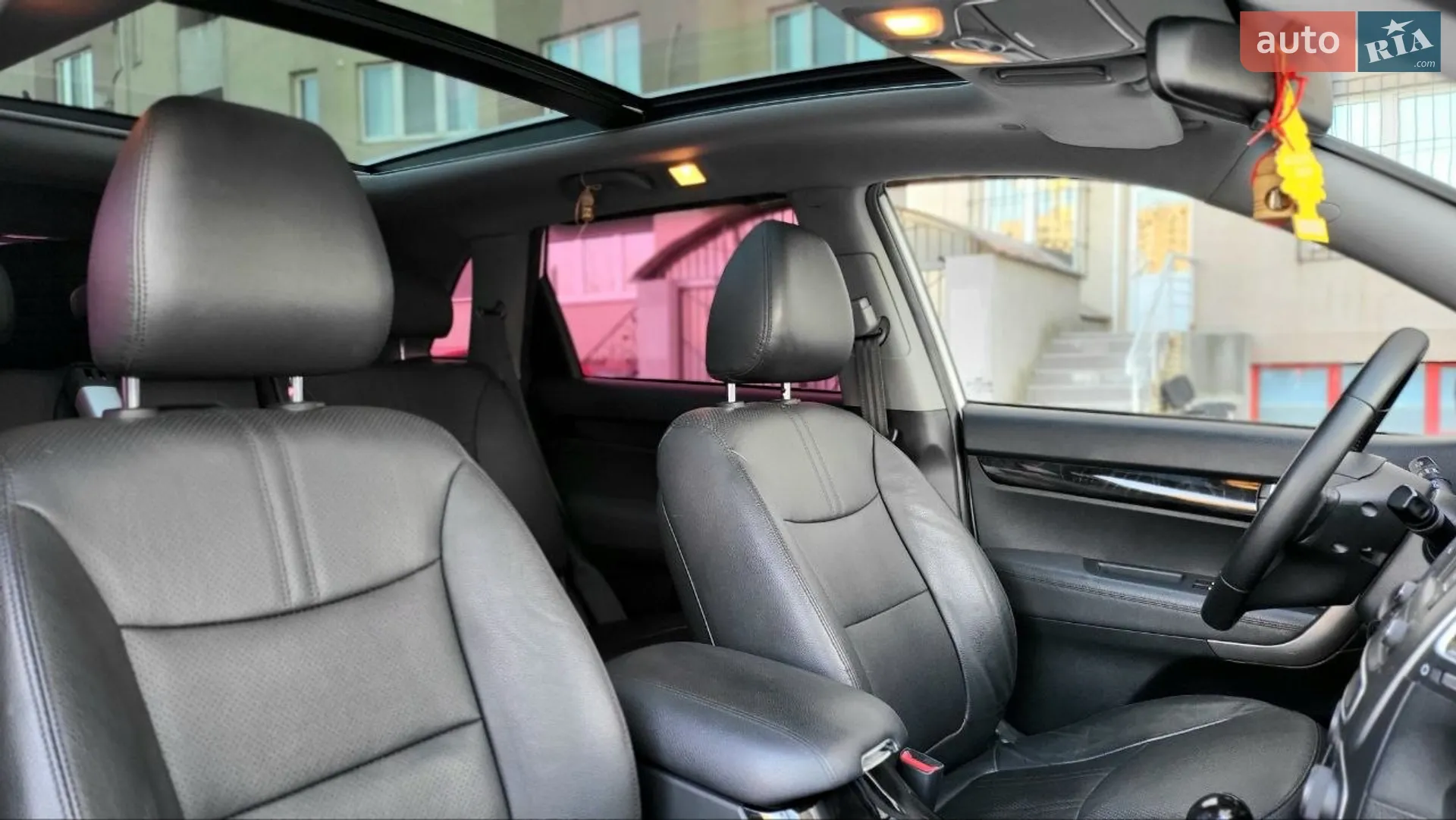 2014 Kia Sorento - мініатюра 13