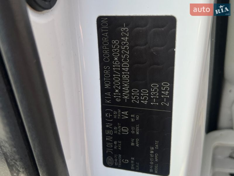 Позашляховик / Кросовер Kia Sorento 2012 в Козятині