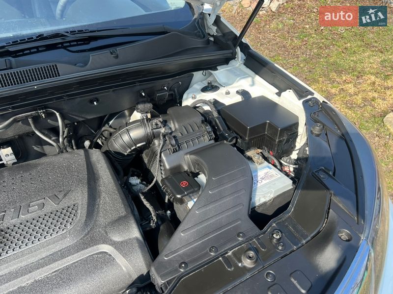 Позашляховик / Кросовер Kia Sorento 2012 в Козятині