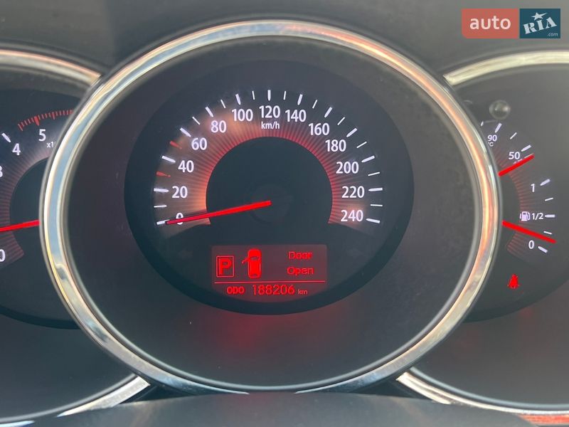 Позашляховик / Кросовер Kia Sorento 2012 в Козятині