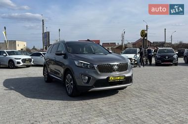 Позашляховик / Кросовер Kia Sorento 2015 в Івано-Франківську