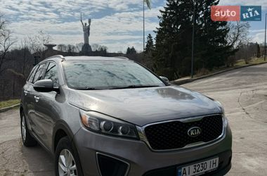 Внедорожник / Кроссовер Kia Sorento 2015 в Киеве
