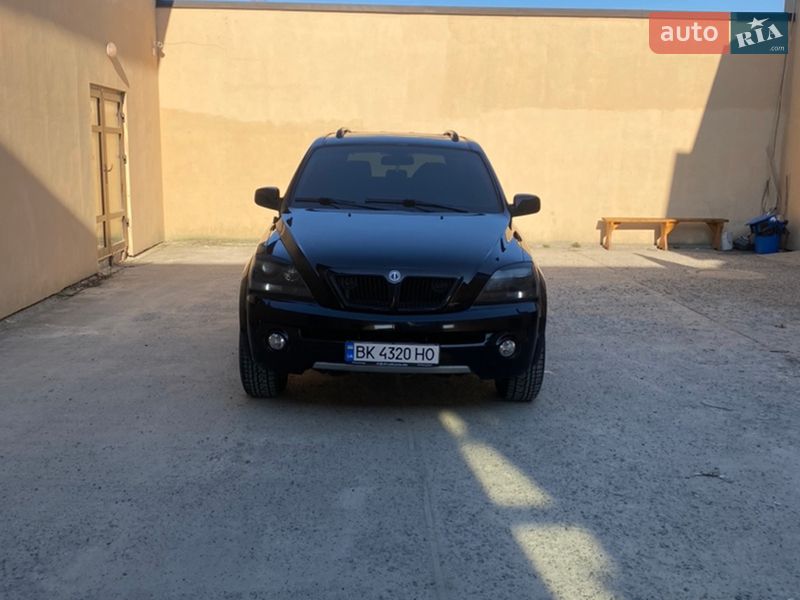 Kia Sorento 2005