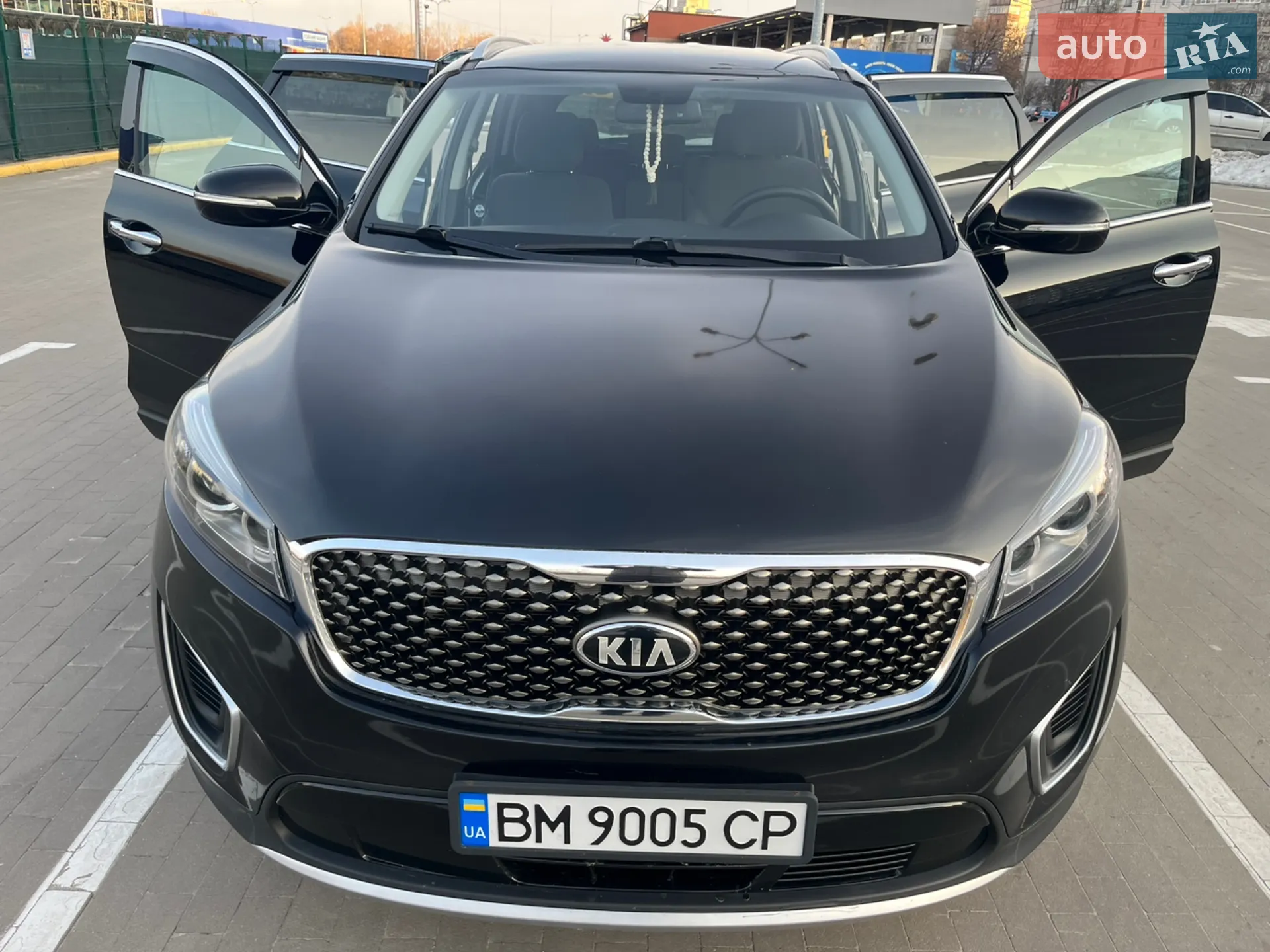 2015 Kia Sorento - мініатюра 10