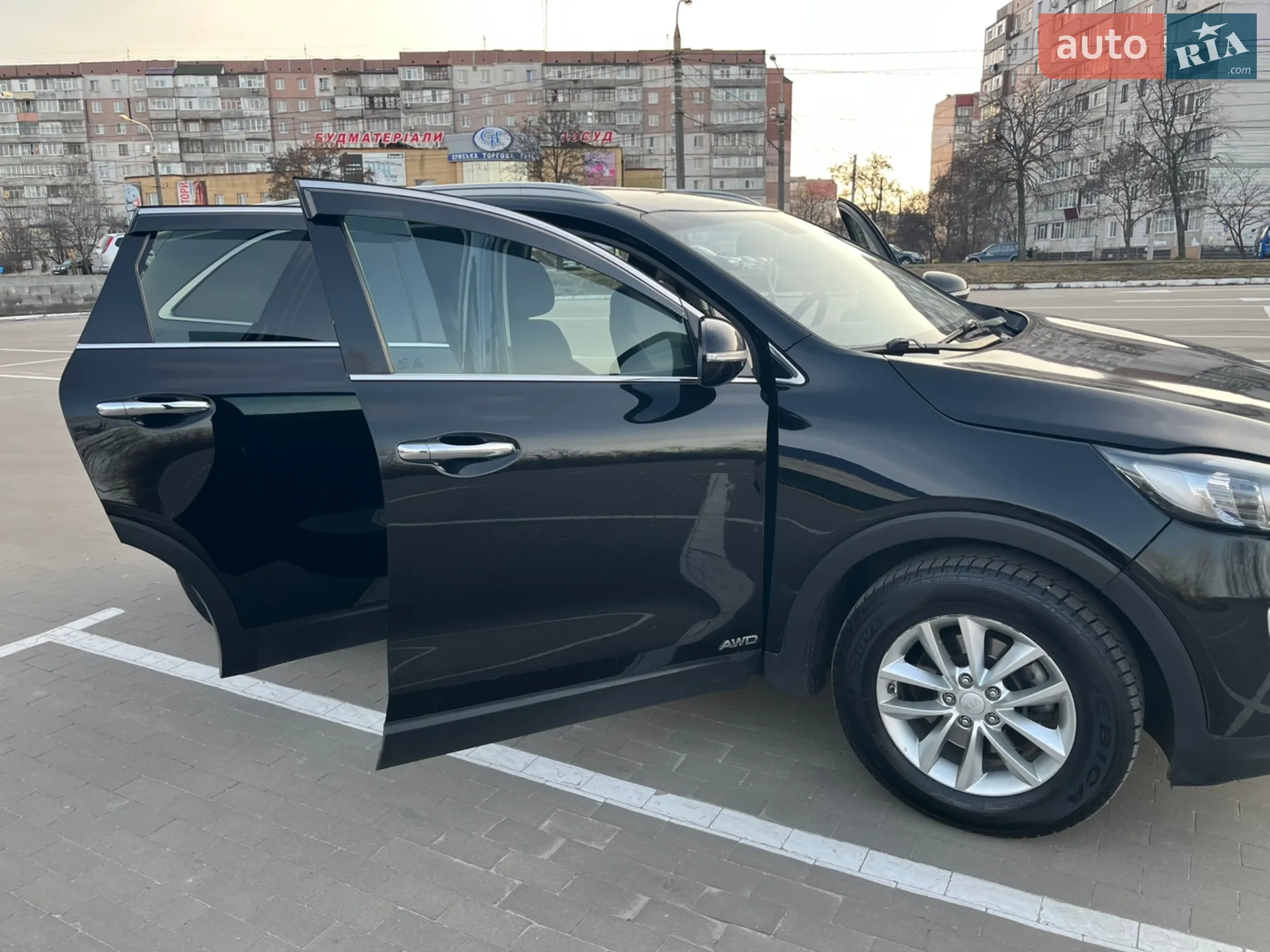 2015 Kia Sorento - мініатюра 6