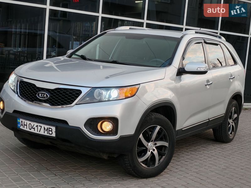 Kia Sorento 2011