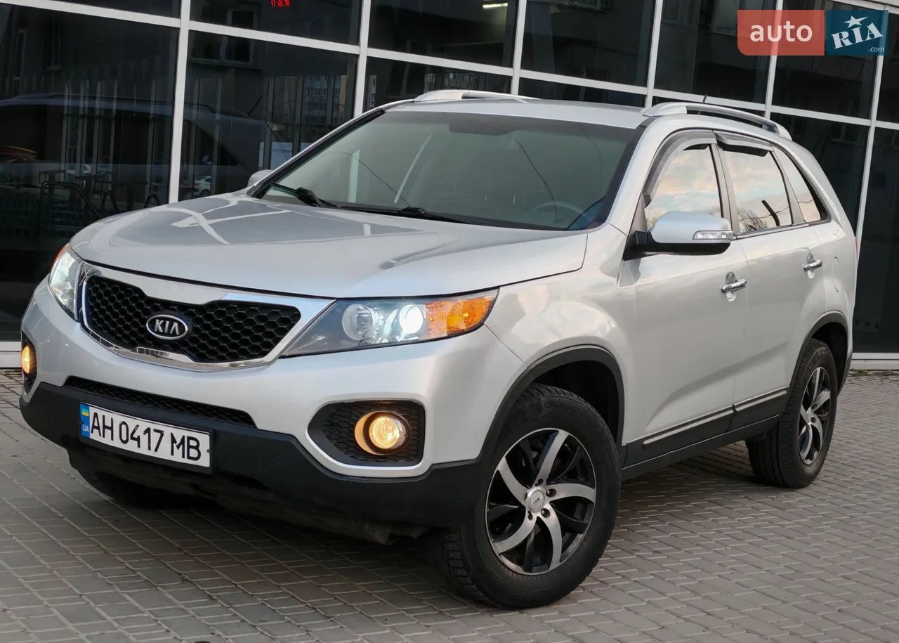 2011 Kia Sorento - мініатюра 16