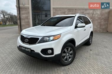 Внедорожник / Кроссовер Kia Sorento 2011 в Николаеве