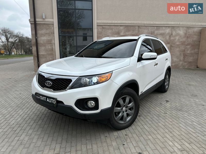 Kia Sorento 2011