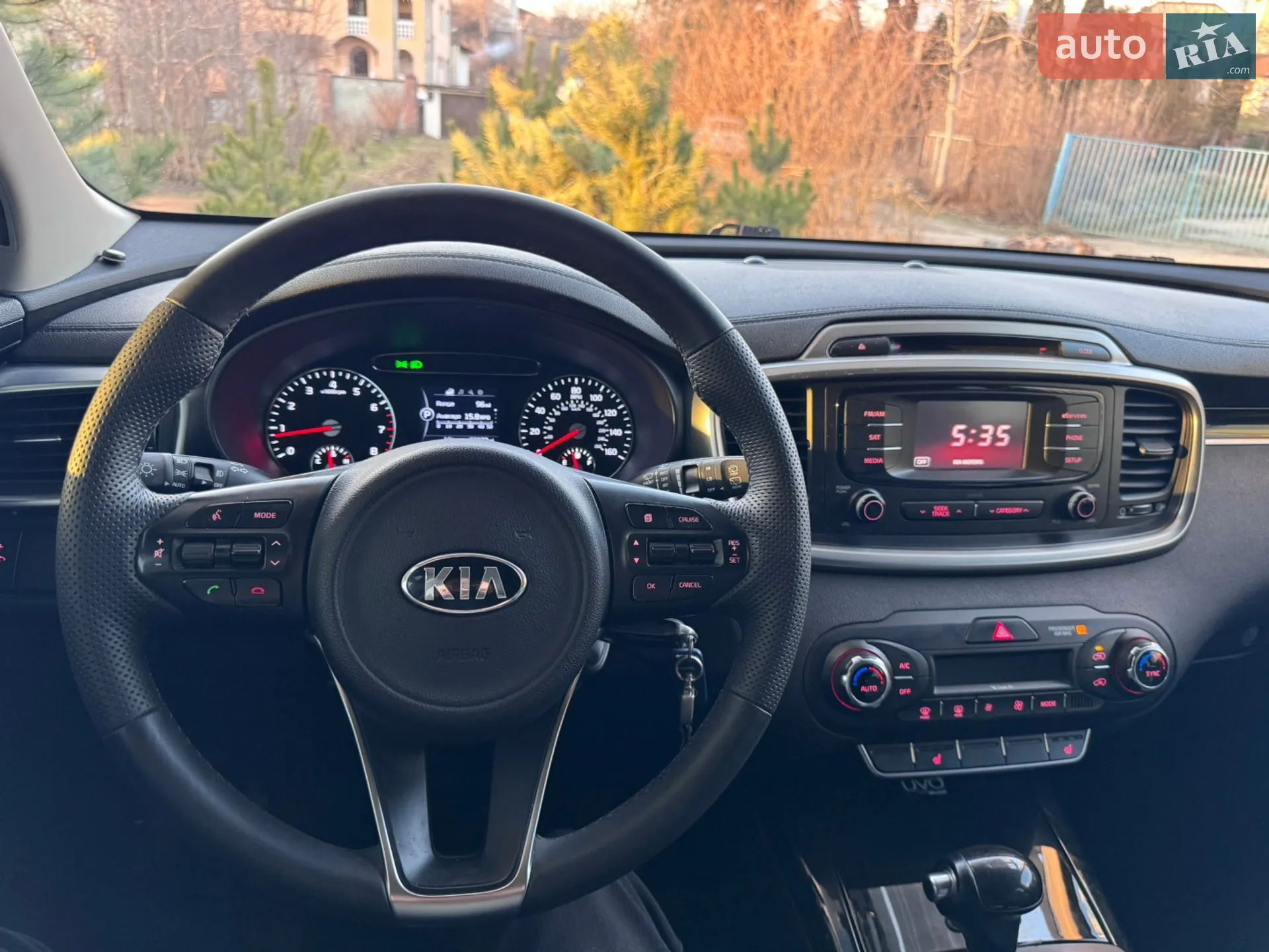 2015 Kia Sorento - мініатюра 15