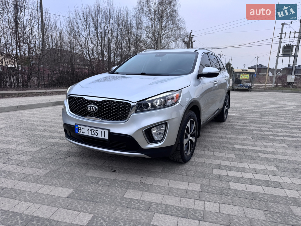 2016 Kia Sorento - мініатюра 18