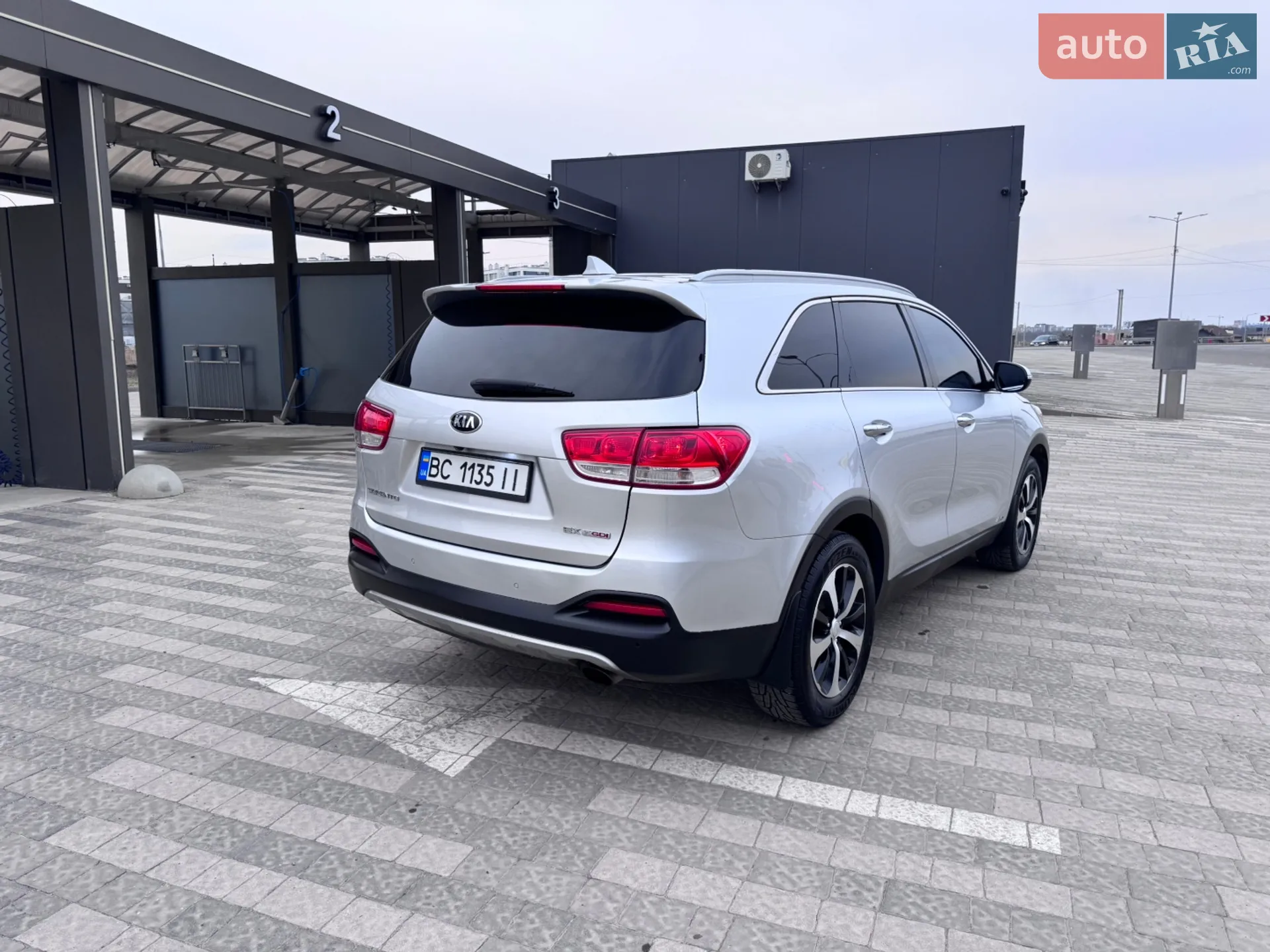 2015 Kia Sorento - мініатюра 8