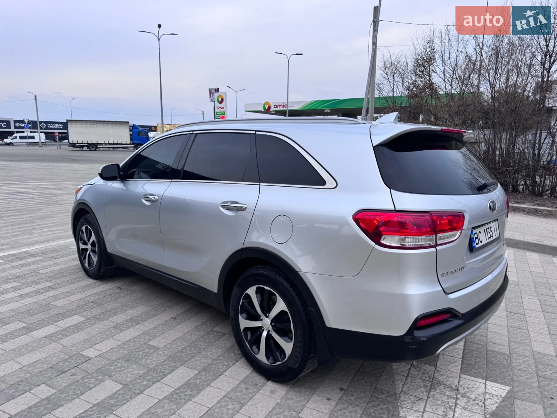 2015 Kia Sorento - мініатюра 9