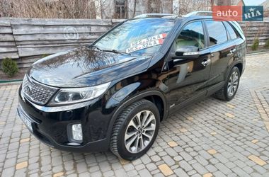 Внедорожник / Кроссовер Kia Sorento 2014 в Макарове