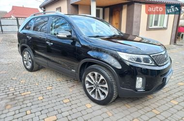 Внедорожник / Кроссовер Kia Sorento 2014 в Макарове