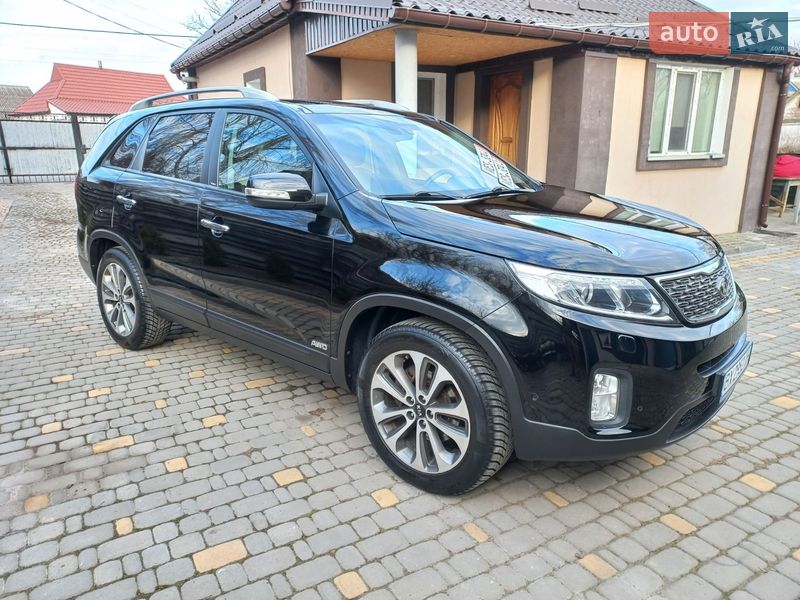 Kia Sorento 2014 Kia Sorento 2014