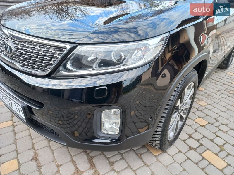 Позашляховик / Кросовер Kia Sorento 2014 в Макарові