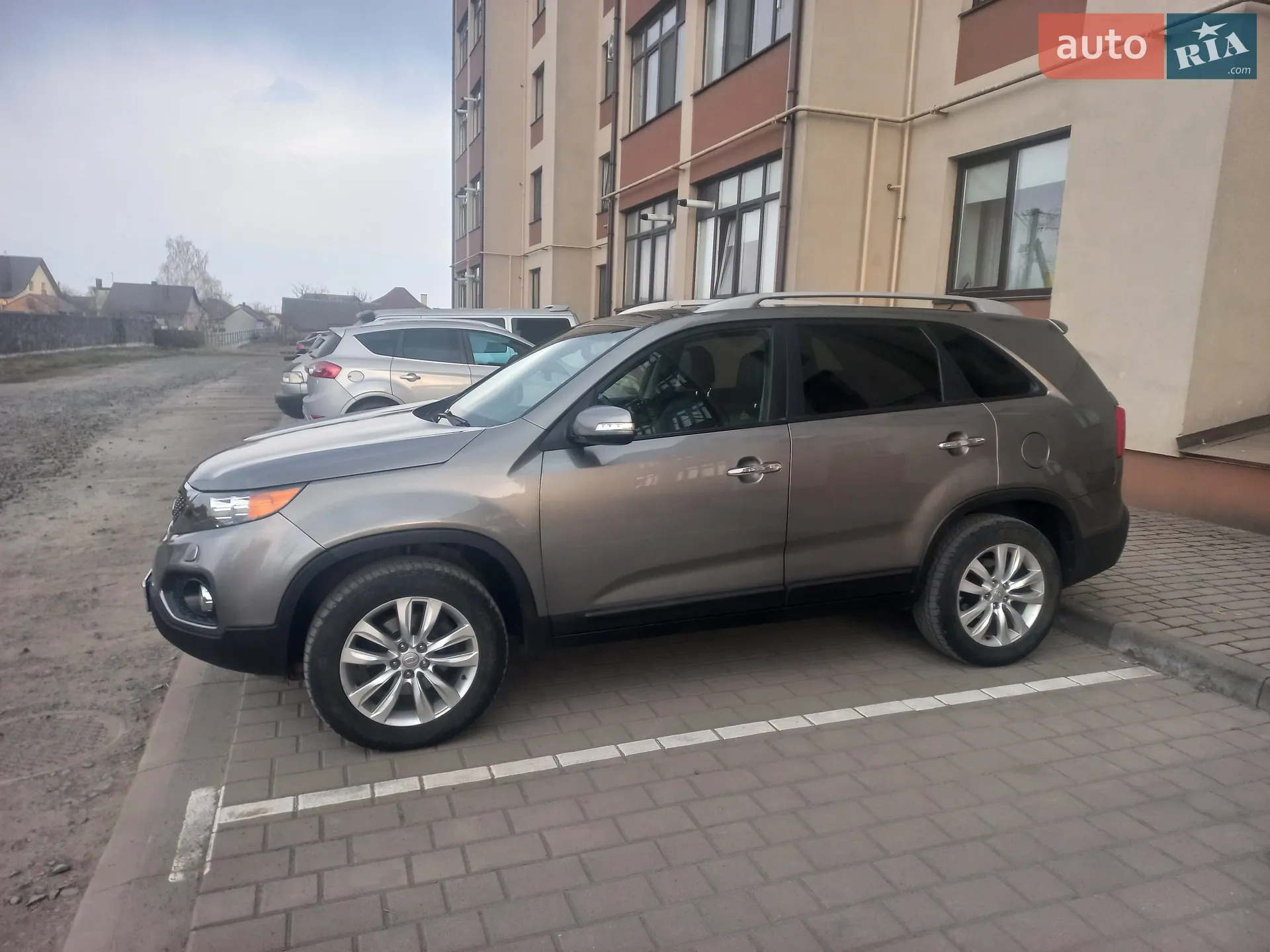 2010 Kia Sorento - мініатюра 7