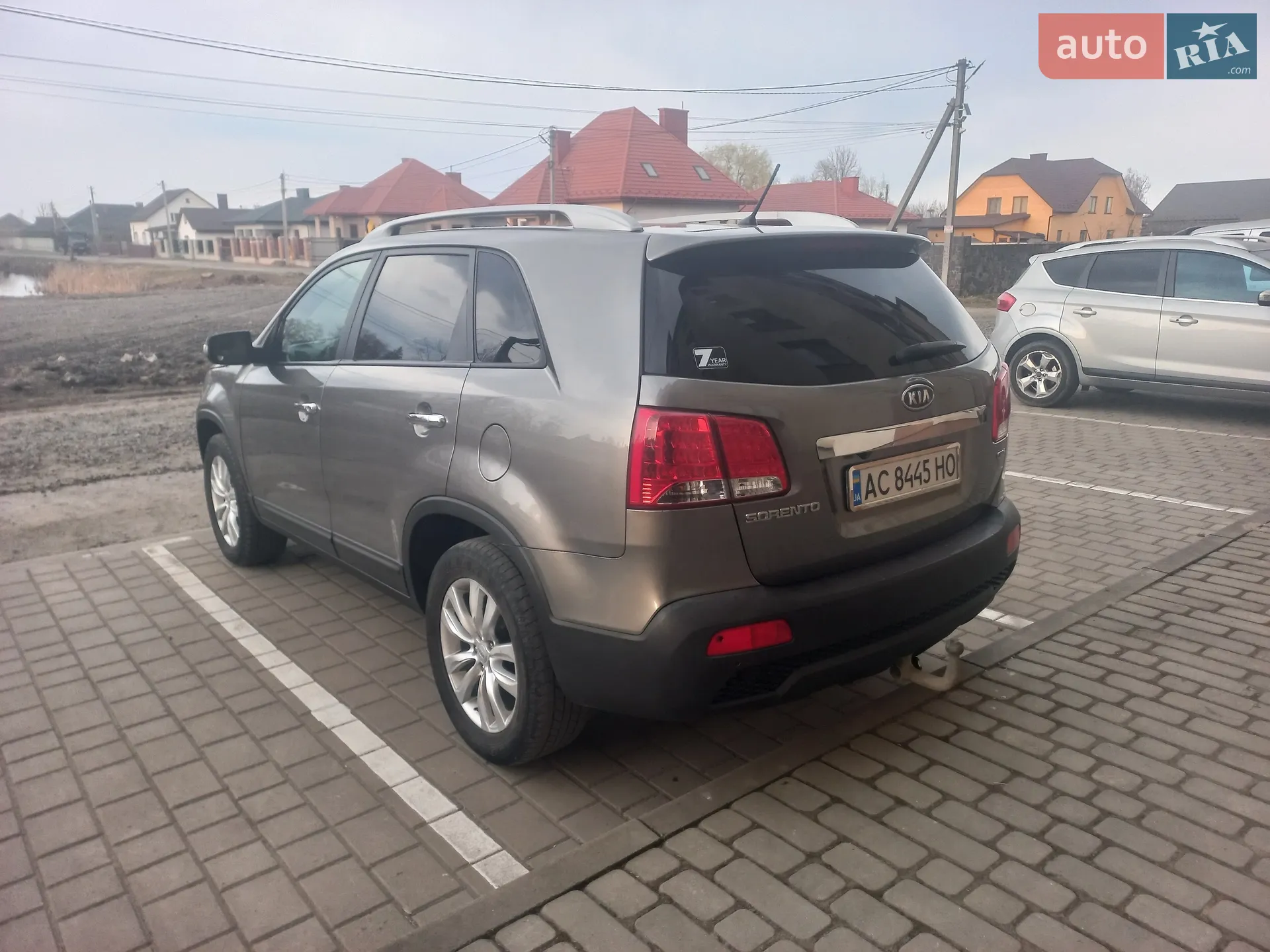2010 Kia Sorento - мініатюра 12
