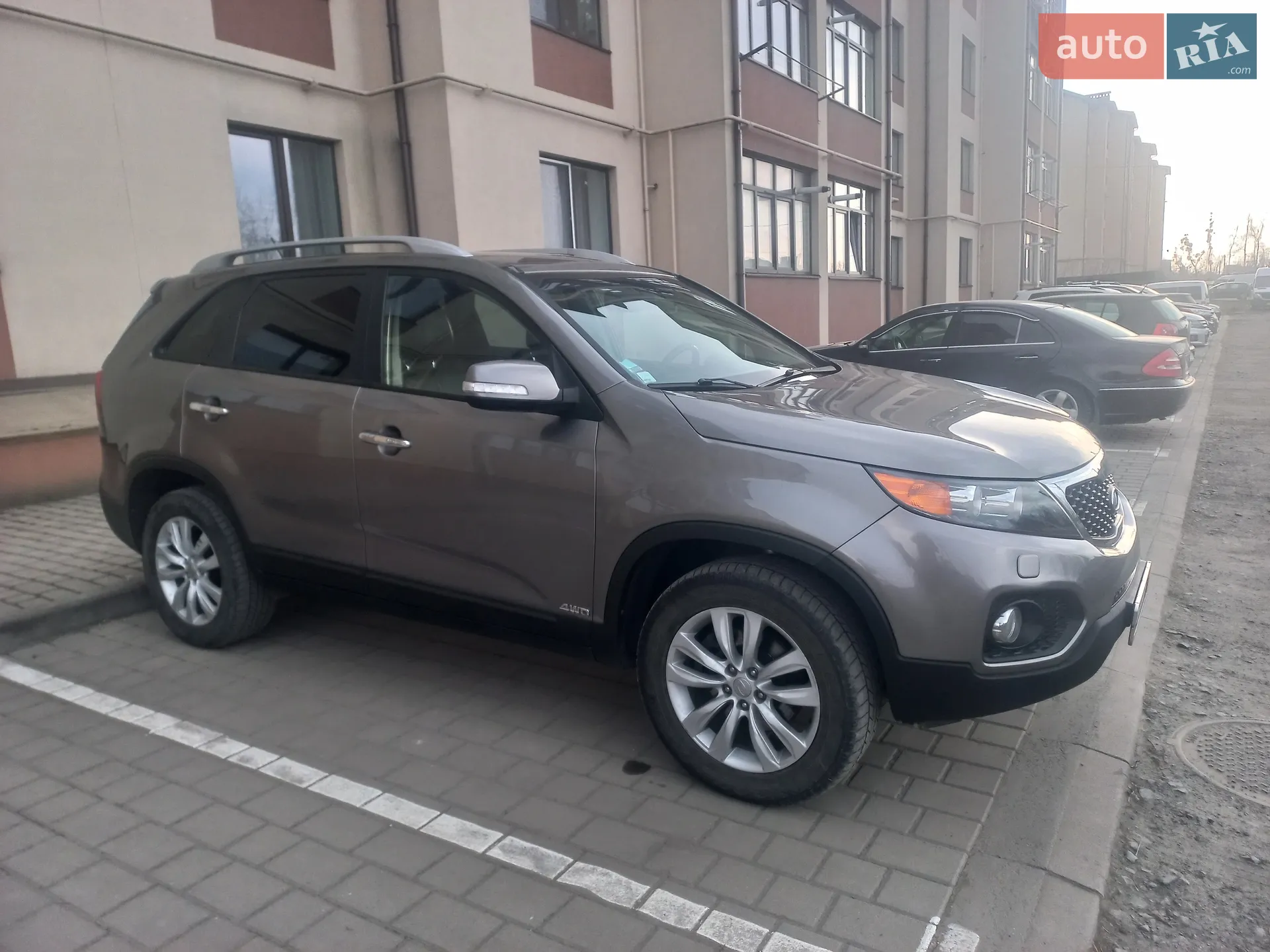 2010 Kia Sorento - мініатюра 19