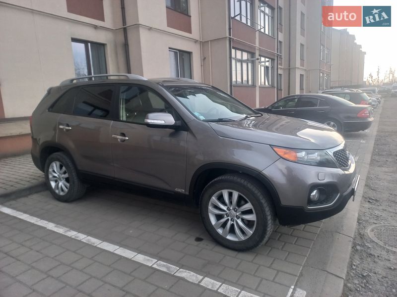 Kia Sorento 2010 Kia Sorento 2010