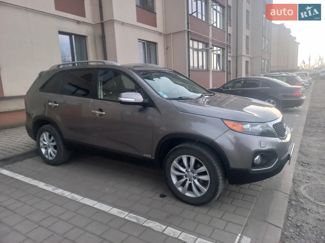 2011 Kia Sorento - мініатюра 17
