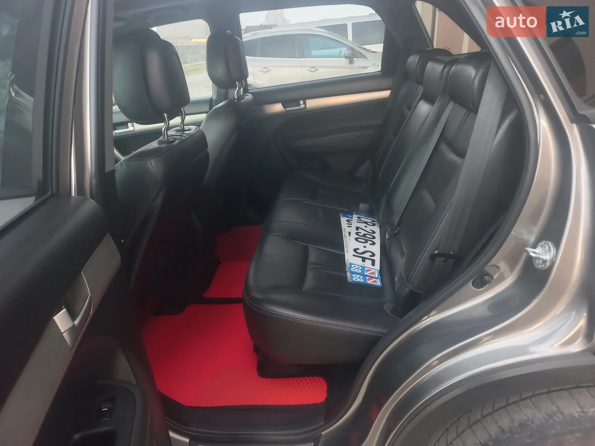 2010 Kia Sorento - мініатюра 31