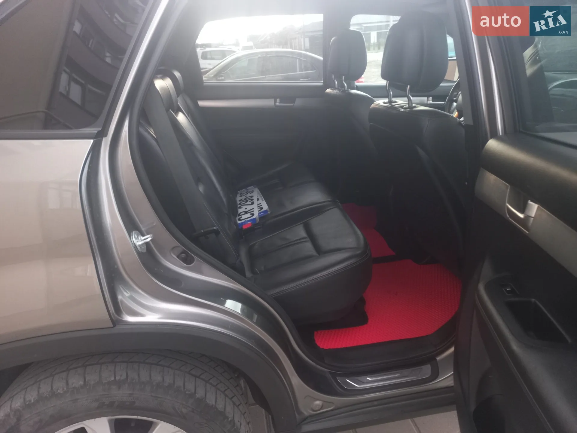 2010 Kia Sorento - мініатюра 36