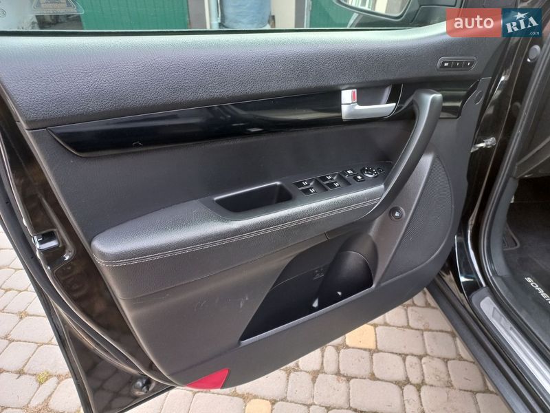 Позашляховик / Кросовер Kia Sorento 2014 в Макарові