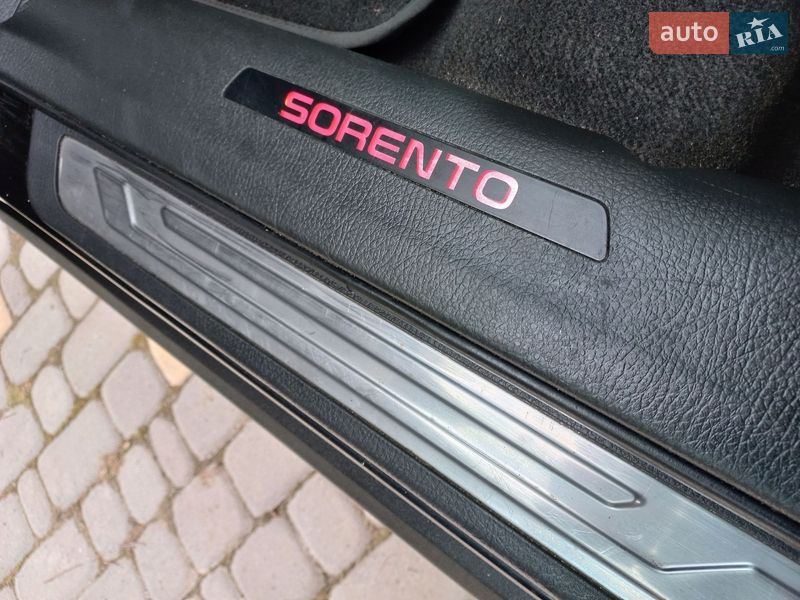 Позашляховик / Кросовер Kia Sorento 2014 в Макарові