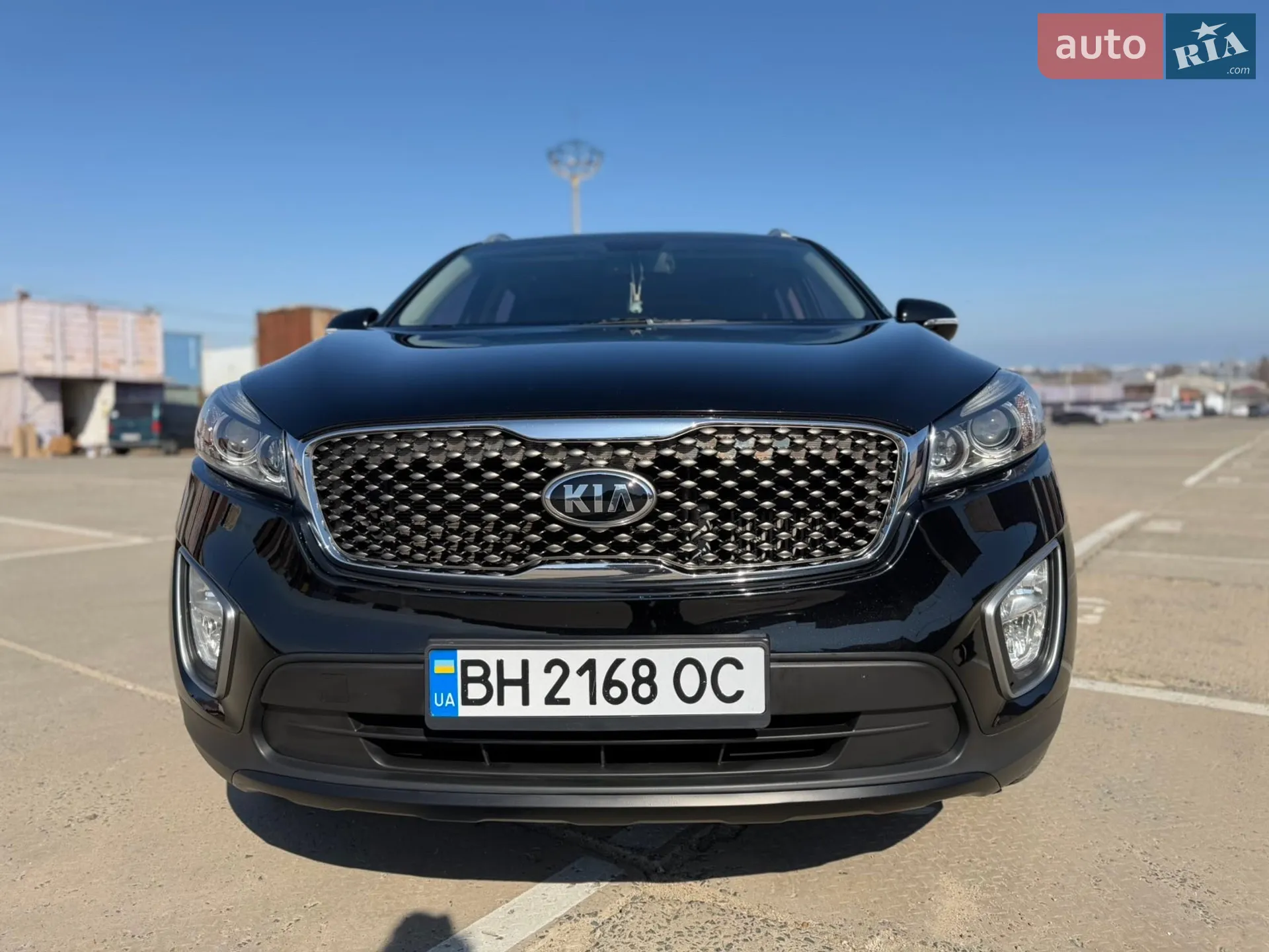 2016 Kia Sorento - мініатюра 3