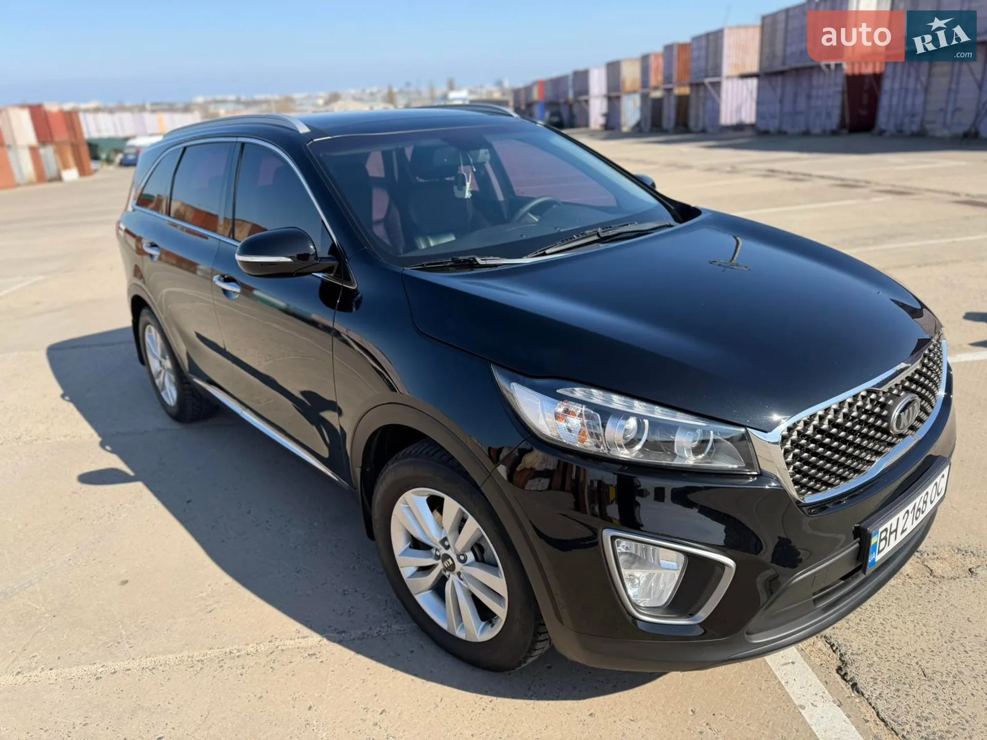 2016 Kia Sorento - мініатюра 5