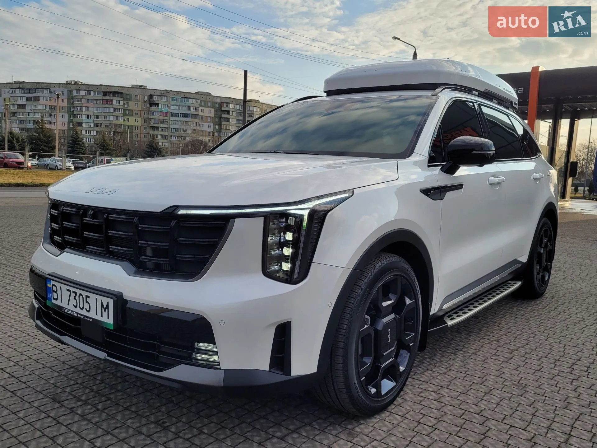 2023 Kia Sorento - мініатюра 3