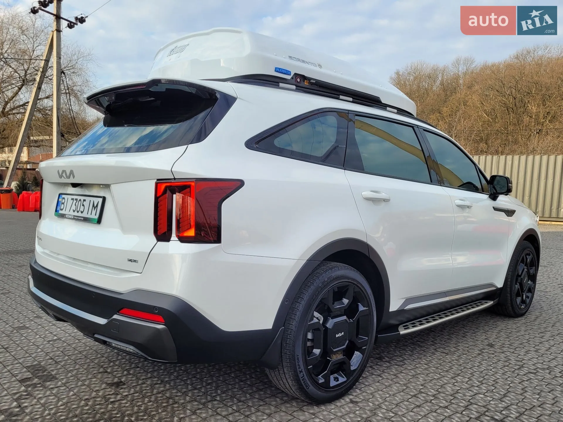 2023 Kia Sorento - мініатюра 9