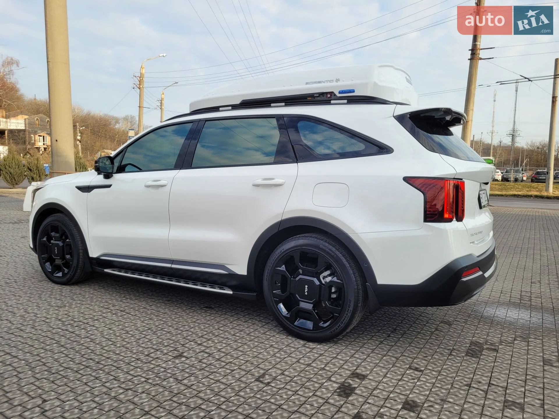 2023 Kia Sorento - мініатюра 19