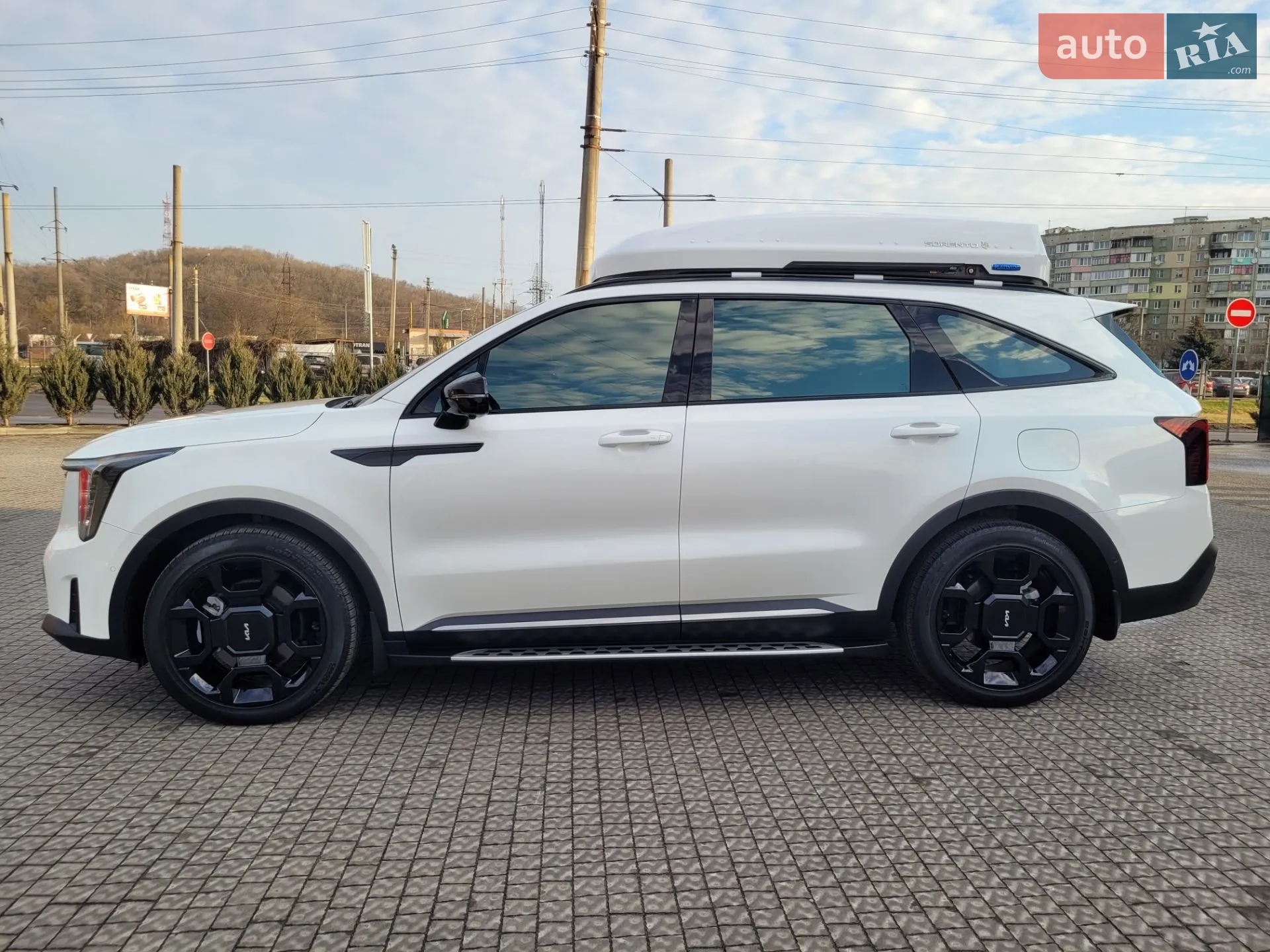 2023 Kia Sorento - мініатюра 21