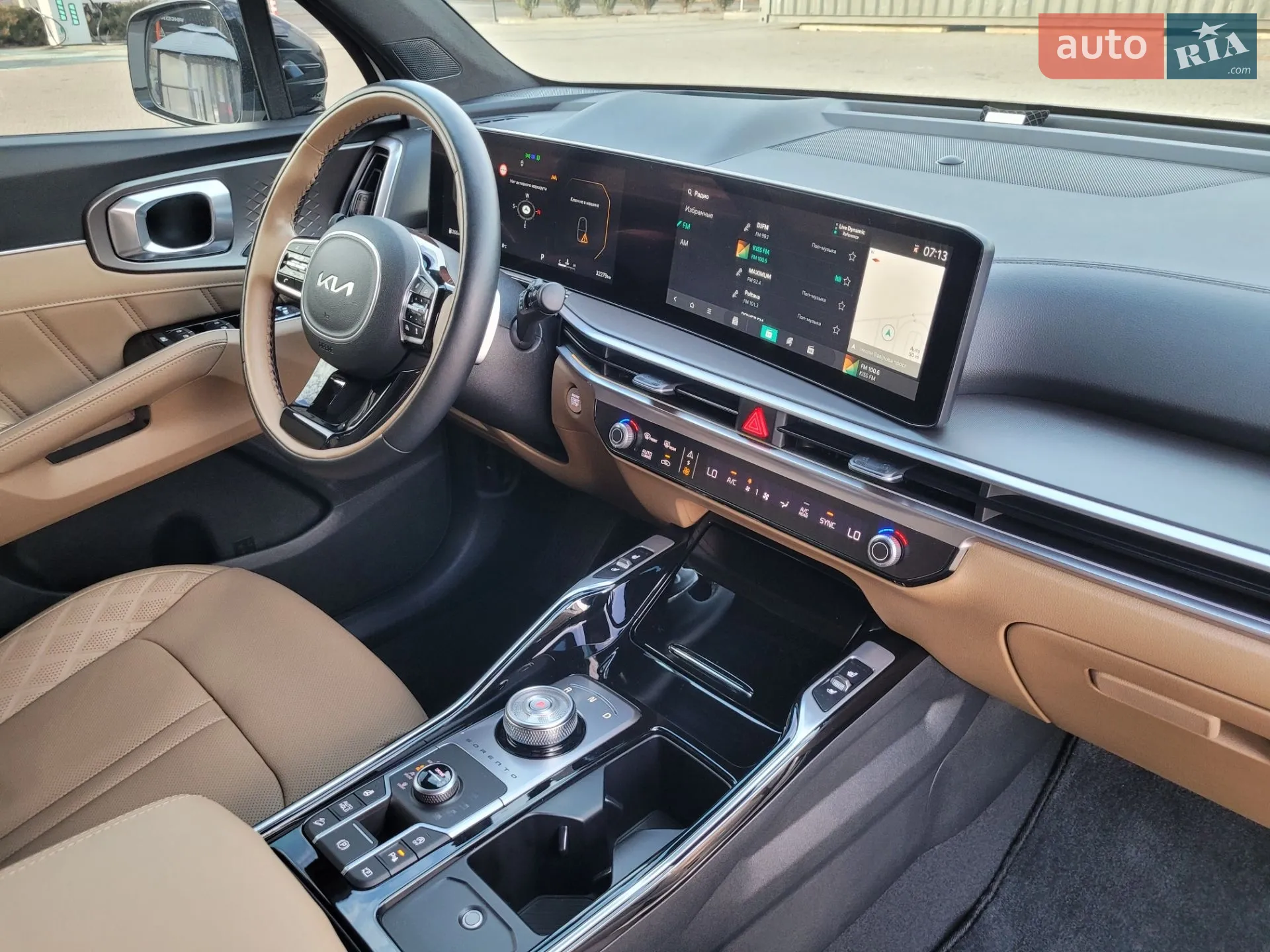 2023 Kia Sorento - мініатюра 41