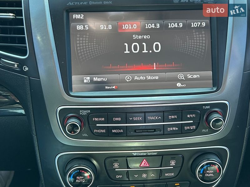 Позашляховик / Кросовер Kia Sorento 2013 в Одесі