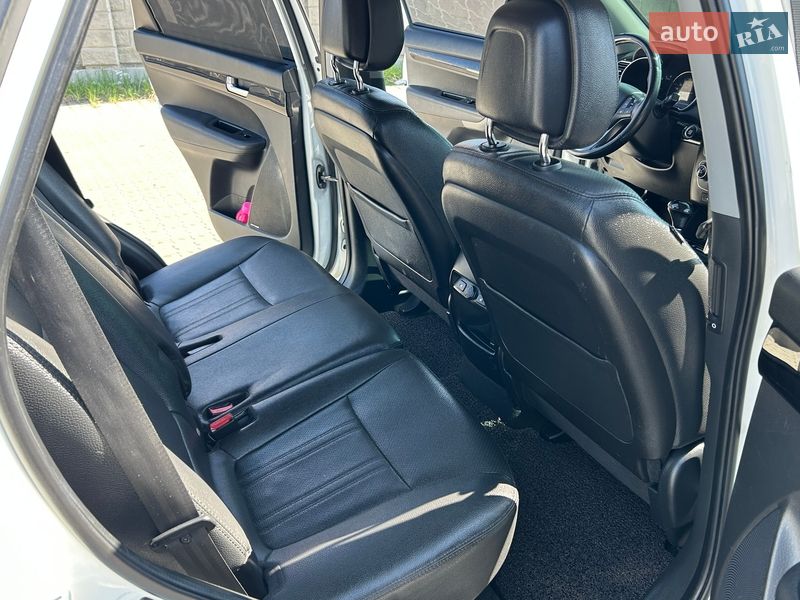 Позашляховик / Кросовер Kia Sorento 2013 в Одесі