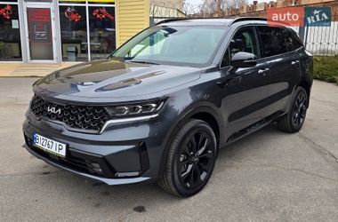 Внедорожник / Кроссовер Kia Sorento 2023 в Полтаве